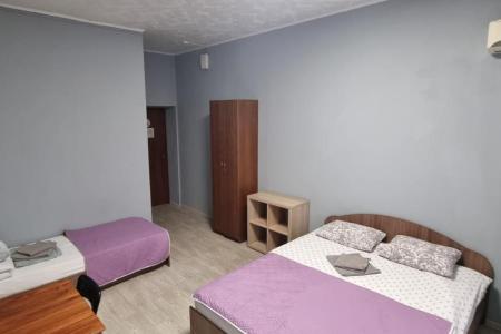 Отель Отель Акспай в Казань - Россия