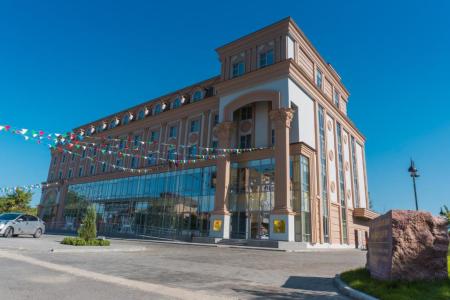 Отель Баку Отель в Астрахань - Россия