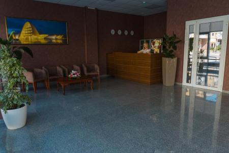 Отель Баку Отель в Астрахань - Россия