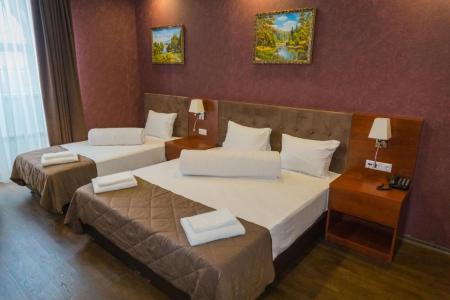 Отель Баку Отель в Астрахань - Россия