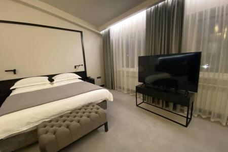 Чингисхан Отель