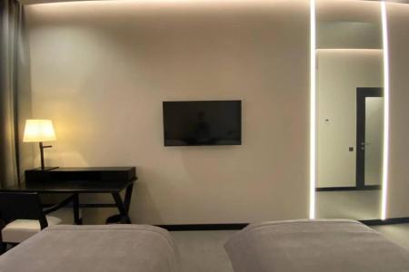 Чингисхан Отель