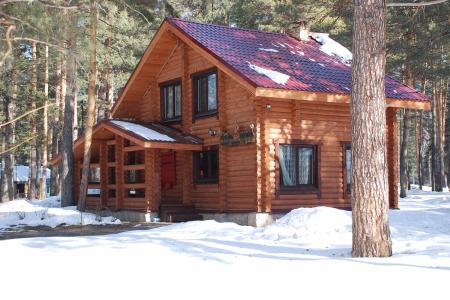 Турбаза Чусовая