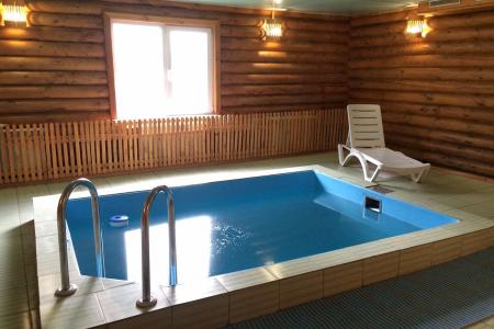 Турбаза Чусовая