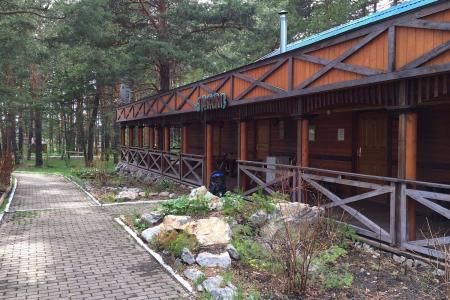 Турбаза Чусовая