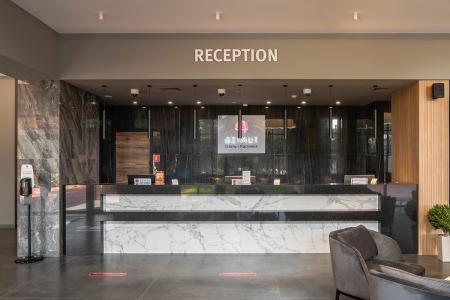 Отель Азимут Отель Каспийск в Республика Дагестан - Россия