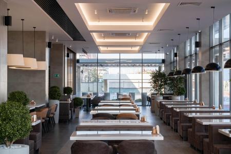 Отель Азимут Отель Каспийск в Республика Дагестан - Россия