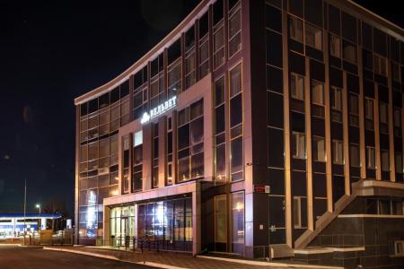 Отель Отель Вельвет в Екатеринбург - Россия