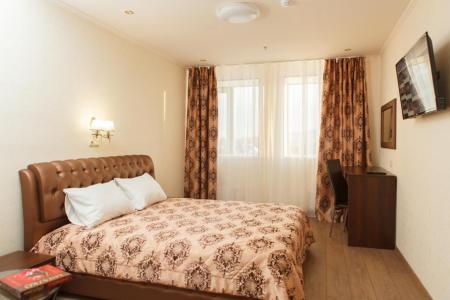 Отель Отель Вельвет в Екатеринбург - Россия