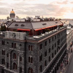 отель Hotel Wawelberg