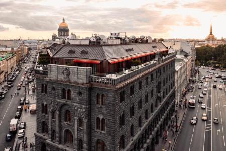Отель Hotel Wawelberg в Санкт-Петербург - Россия