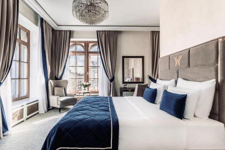 Отель Hotel Wawelberg в Санкт-Петербург - Россия