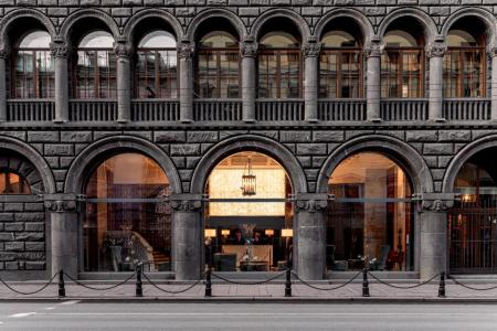 Отель Hotel Wawelberg в Санкт-Петербург - Россия