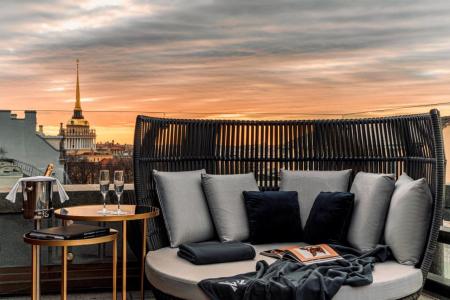 Отель Hotel Wawelberg в Санкт-Петербург - Россия