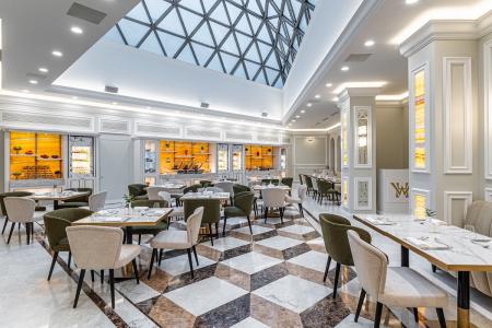 Отель Hotel Wawelberg в Санкт-Петербург - Россия