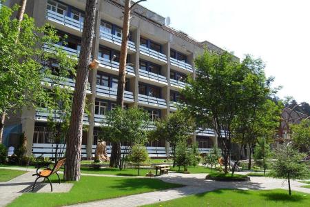 Металлург Санаторий