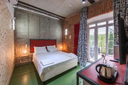 Авторский отель Бронзовый Кабан