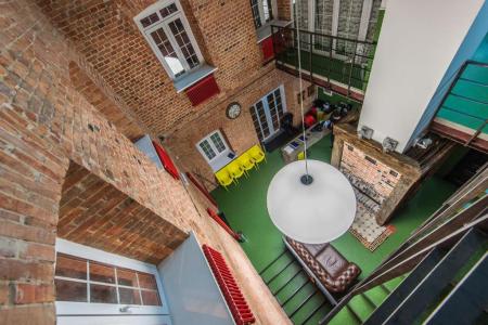 Авторский отель Бронзовый Кабан