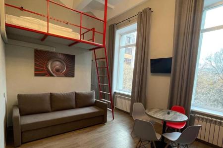 Отель Апарт-отель Берисон Маяковского в Казань - Россия