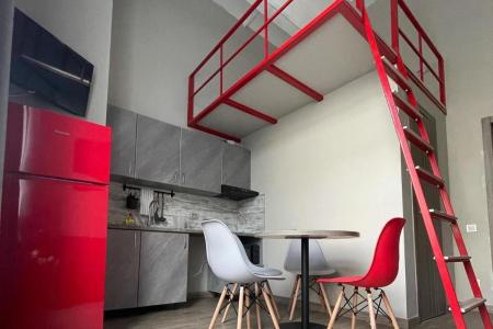 Отель Апарт-отель Берисон Маяковского в Казань - Россия