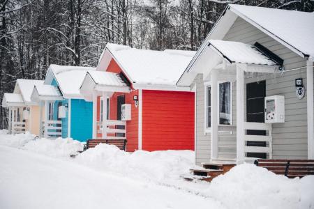 Усадьба Гребнево