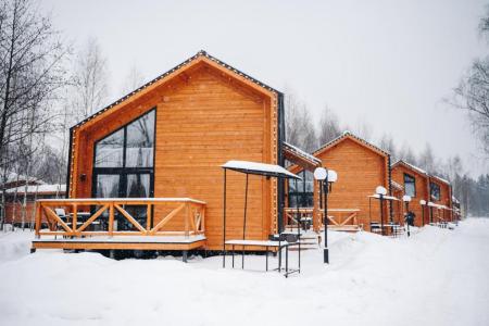 Усадьба Гребнево