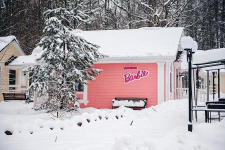 Усадьба Гребнево