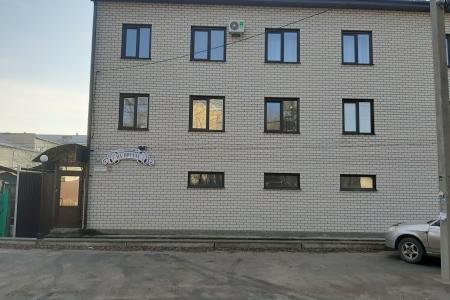 Отель Гостиный Двор На Прудах в Барнаул - Россия