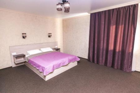 Отель Олимп База Отдыха (Ая) в Алтайский край - Россия