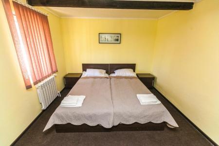 Отель Олимп База Отдыха (Ая) в Алтайский край - Россия