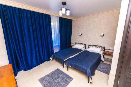 Отель Олимп База Отдыха (Ая) в Алтайский край - Россия