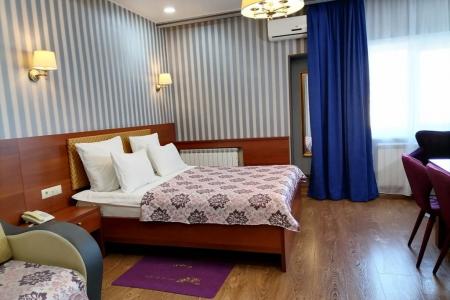 Отель Хуторок в Улан-Удэ - Россия