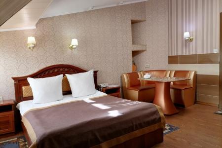 Отель Хуторок в Улан-Удэ - Россия