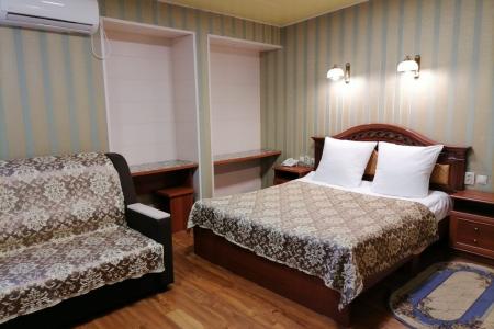 Отель Хуторок в Улан-Удэ - Россия