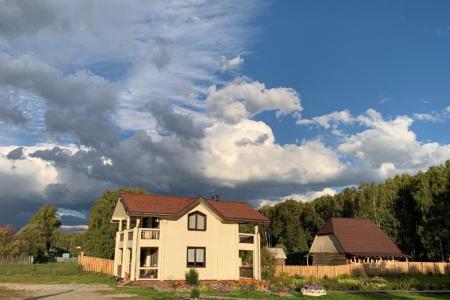 Отель Альтаир (Усть-Кокса) в Республика Алтай - Россия