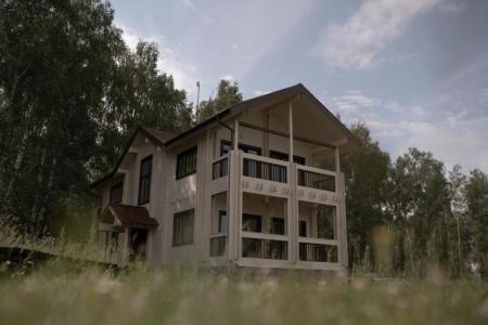 Отель Альтаир (Усть-Кокса) в Республика Алтай - Россия