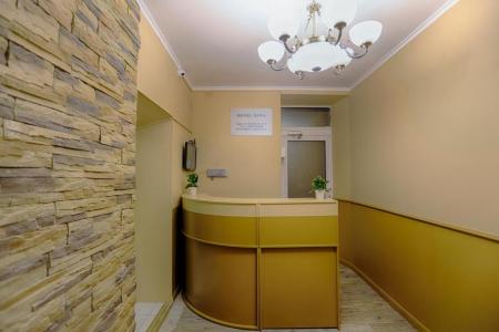 Отель Nova Hotel в Санкт-Петербург - Россия