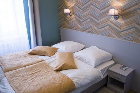 Отель Мини-отель Salstory в Нижний Новгород - Россия