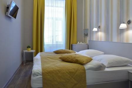 Отель Мини-отель Salstory в Нижний Новгород - Россия