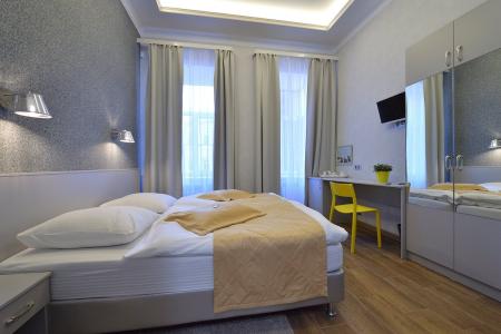 Отель Мини-отель Salstory в Нижний Новгород - Россия