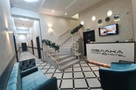 Апарт-отель Облака