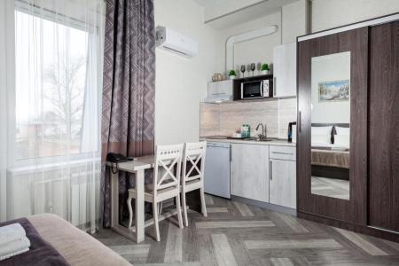 Апарт-отель Облака