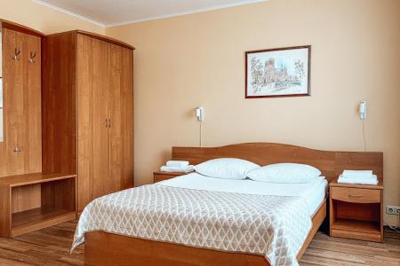 Конаково Отель