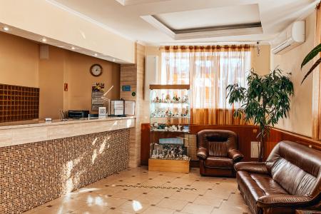 Конаково Отель