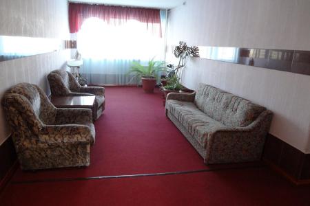 Гостиница Центральная