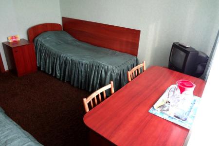 Гостиница Центральная