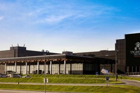 Отель Tigre de Cristal в Владивосток - Россия