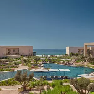 отель Fairmont Taghazout Bay