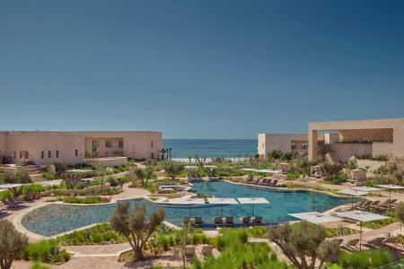Отель Fairmont Taghazout Bay в Агадир - Марокко