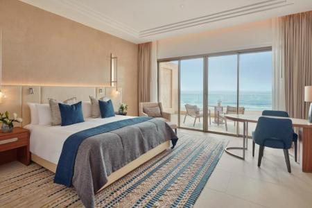 Отель Fairmont Taghazout Bay в Агадир - Марокко